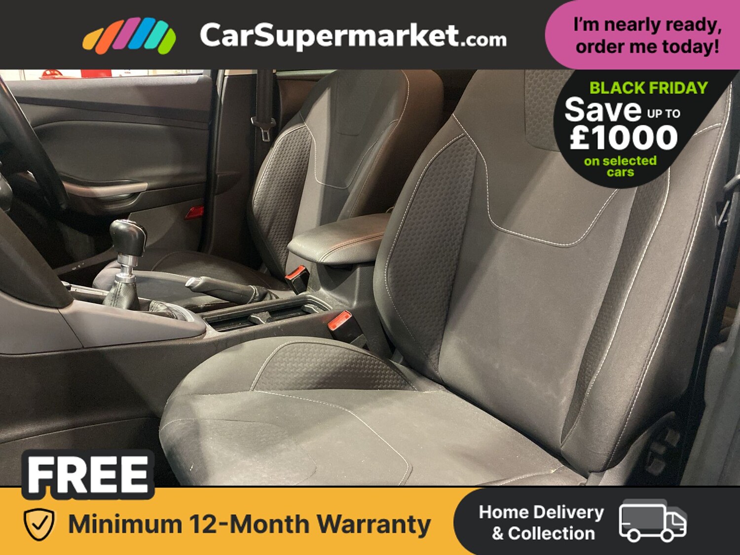 Used Ford Focus 2016 for sale - 76750744: Photo 7