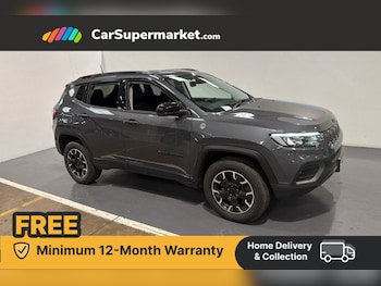 2023 - 1.3 T4 GSE 4xe PHEV Trailhawk 5dr Auto