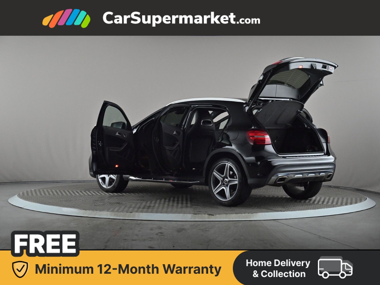 Used Mercedes-Benz GLA 2020 for sale - 78065162: Photo 10