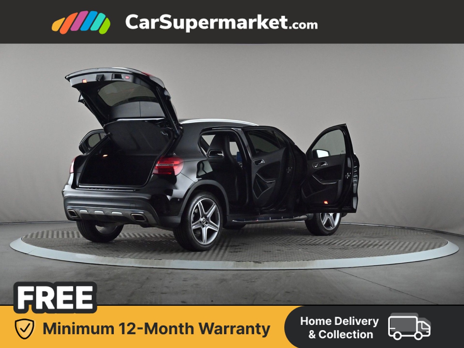 Used Mercedes-Benz GLA 2020 for sale - 78065162: Photo 12