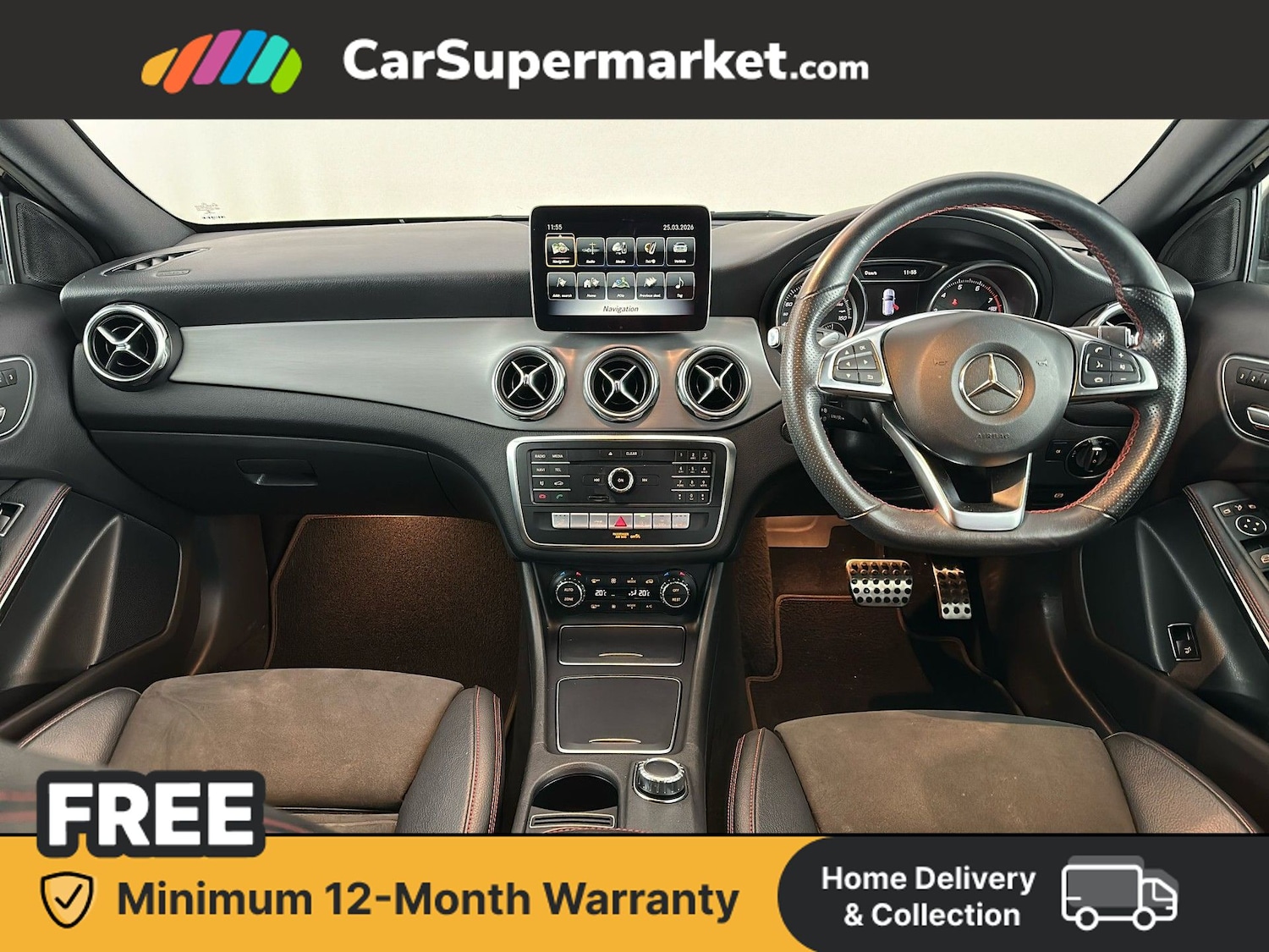 Used Mercedes-Benz GLA 2020 for sale - 78065162: Photo 13