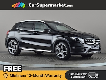 Used Mercedes-Benz GLA 2020 for sale - 78065162: Photo