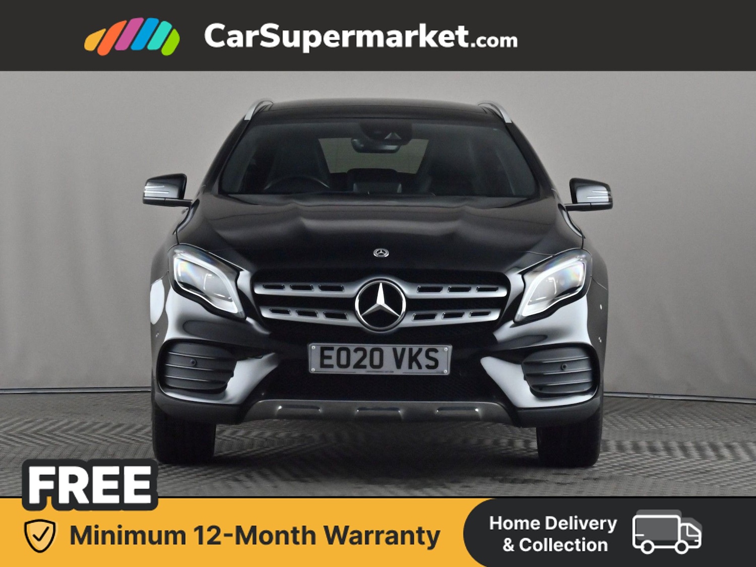 Used Mercedes-Benz GLA 2020 for sale - 78065162: Photo 2