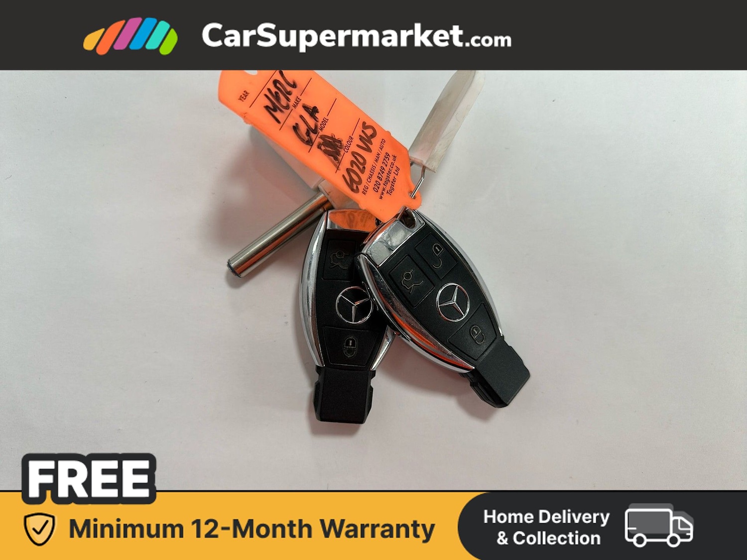 Used Mercedes-Benz GLA 2020 for sale - 78065162: Photo 23