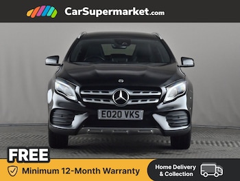 Used Mercedes-Benz GLA 2020 for sale - 78065162: Photo