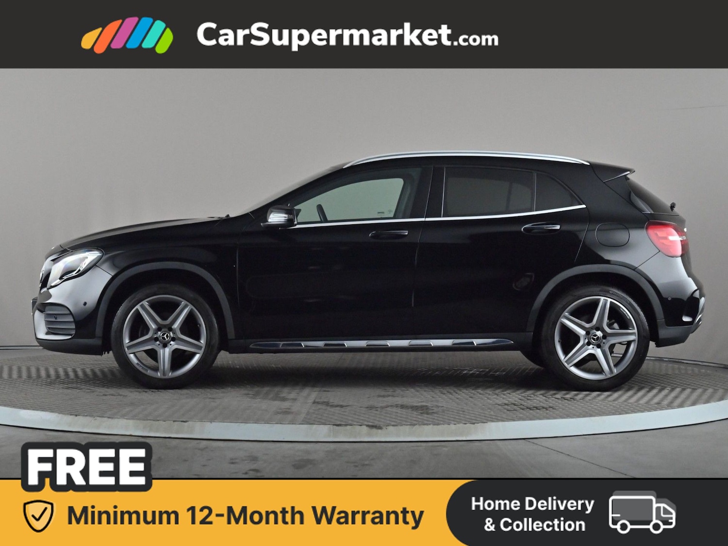 Used Mercedes-Benz GLA 2020 for sale - 78065162: Photo 3