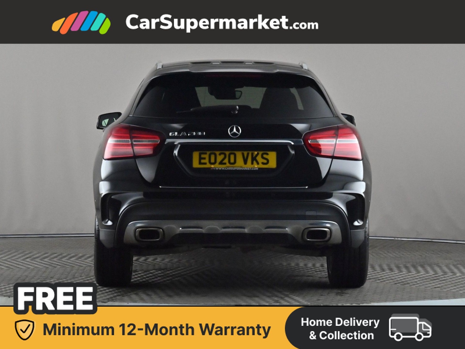 Used Mercedes-Benz GLA 2020 for sale - 78065162: Photo 5