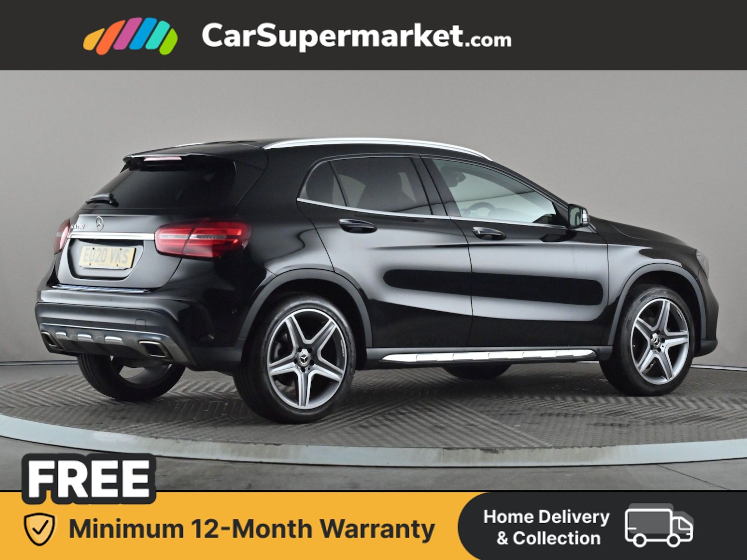 Used Mercedes-Benz GLA 2020 for sale - 78065162: Photo 6