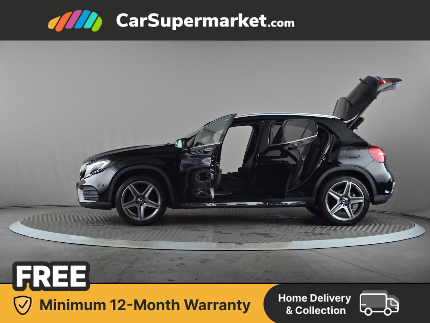 Used Mercedes-Benz GLA 2020 for sale - 78065162: Photo 9