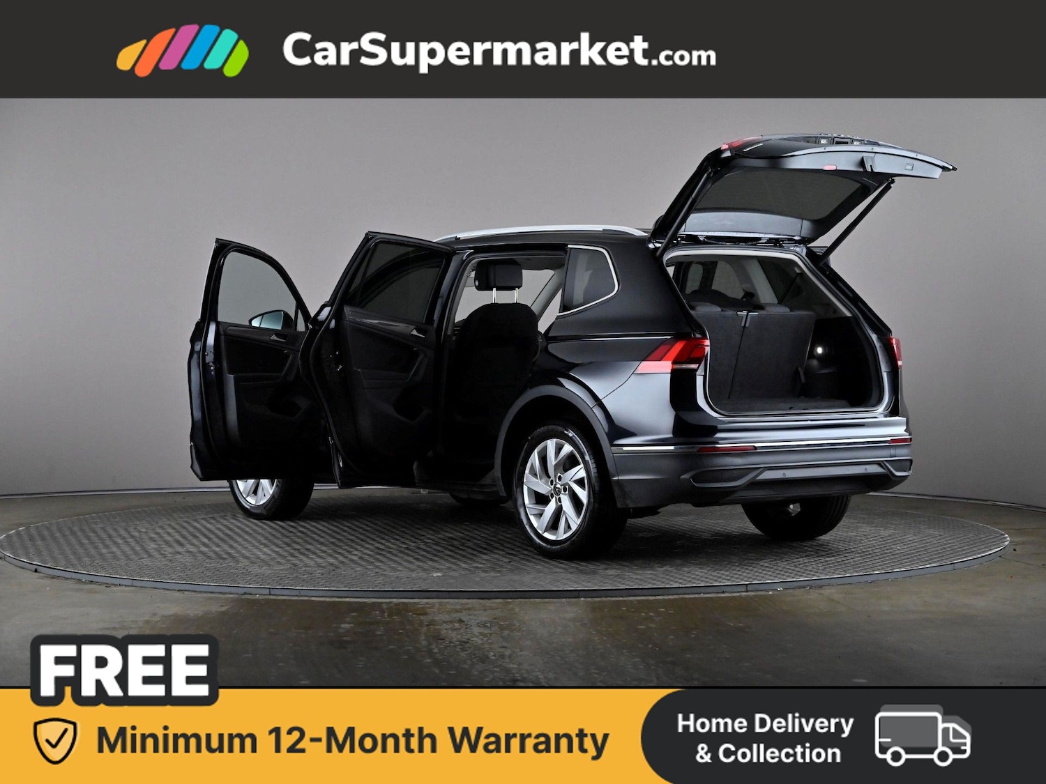 Used Volkswagen Tiguan Allspace 2022 for sale - 78016209: Photo 10