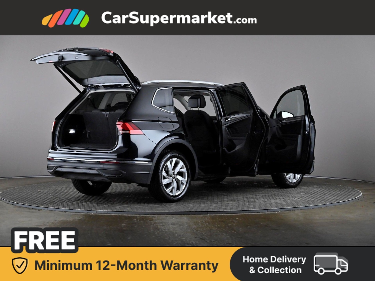 Used Volkswagen Tiguan Allspace 2022 for sale - 78016209: Photo 12