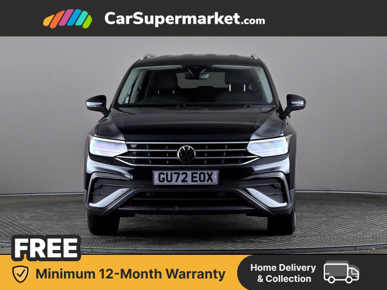 Used Volkswagen Tiguan Allspace 2022 for sale - 78016209: Photo 2