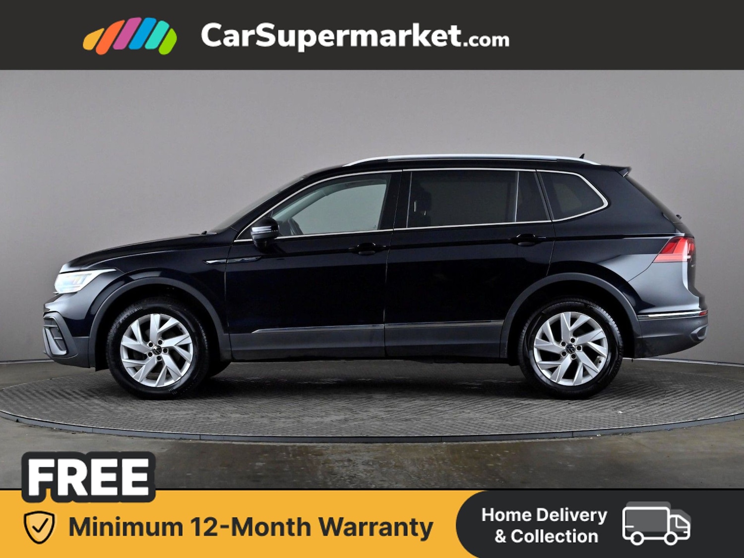 Used Volkswagen Tiguan Allspace 2022 for sale - 78016209: Photo 3