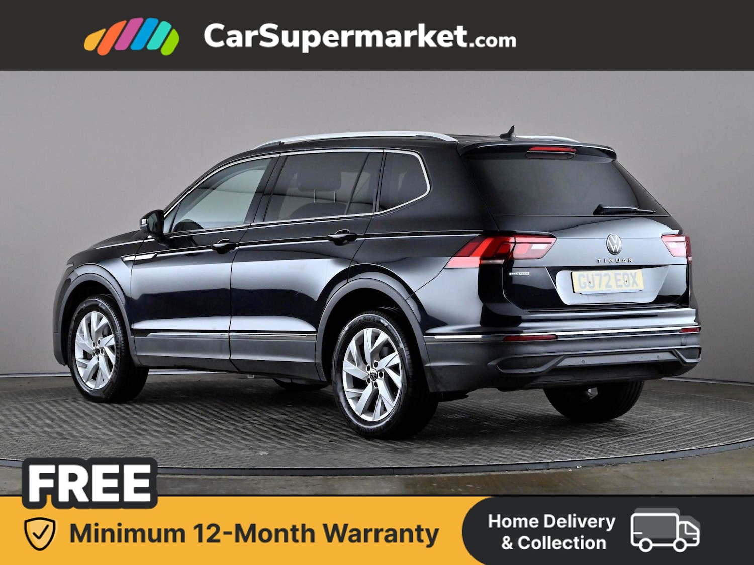 Used Volkswagen Tiguan Allspace 2022 for sale - 78016209: Photo 4