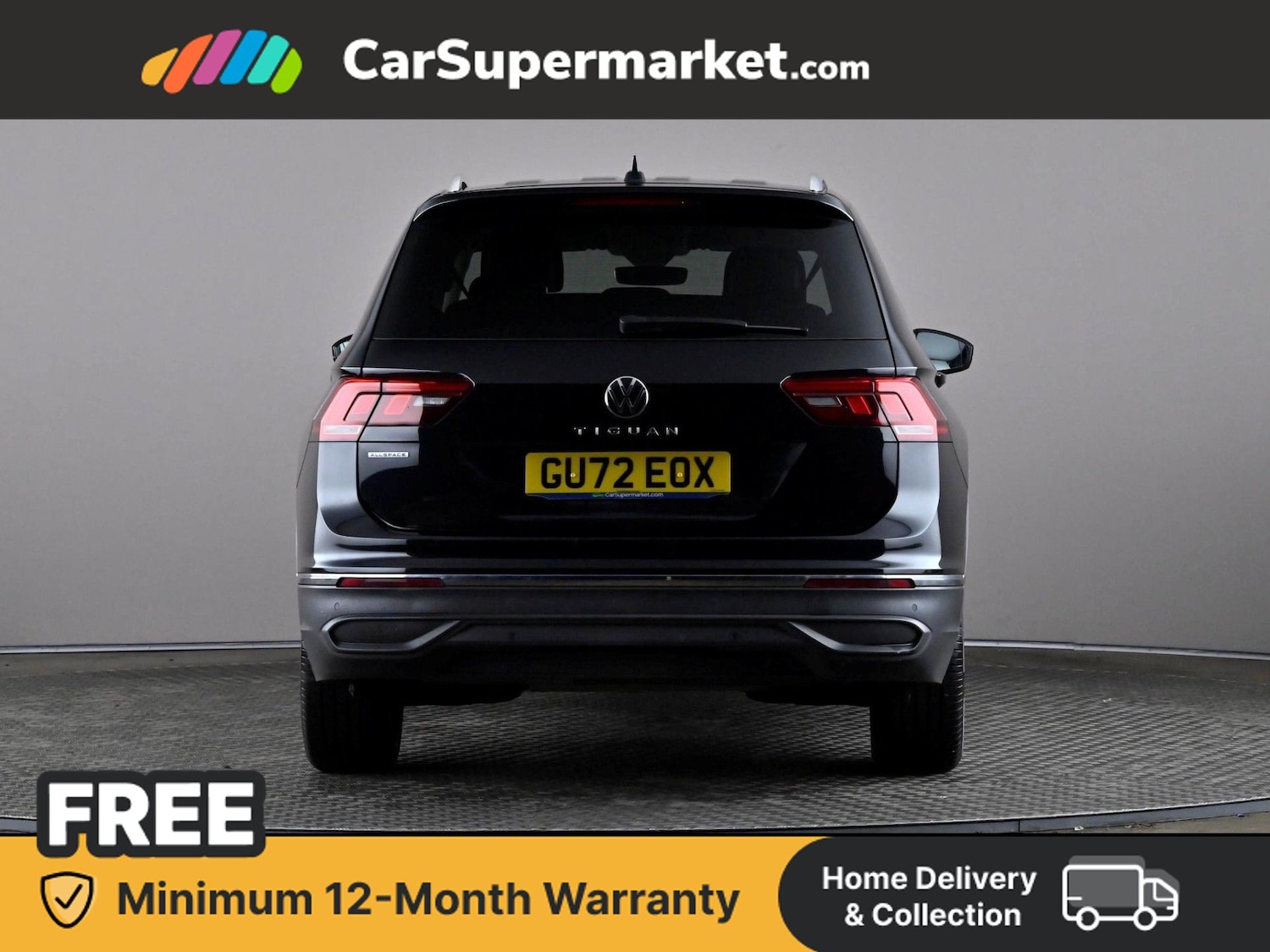 Used Volkswagen Tiguan Allspace 2022 for sale - 78016209: Photo 5