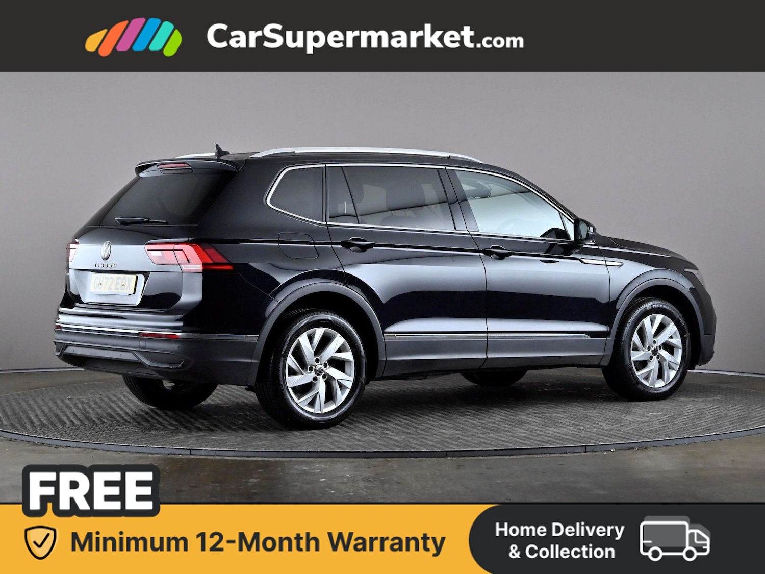 Used Volkswagen Tiguan Allspace 2022 for sale - 78016209: Photo 6