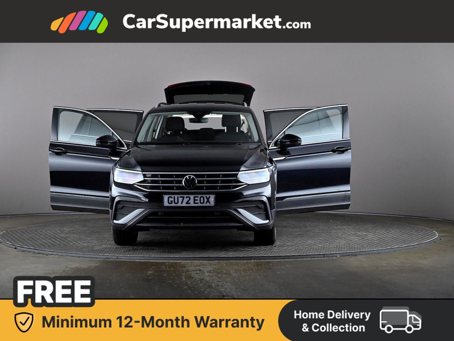 Used Volkswagen Tiguan Allspace 2022 for sale - 78016209: Photo 8