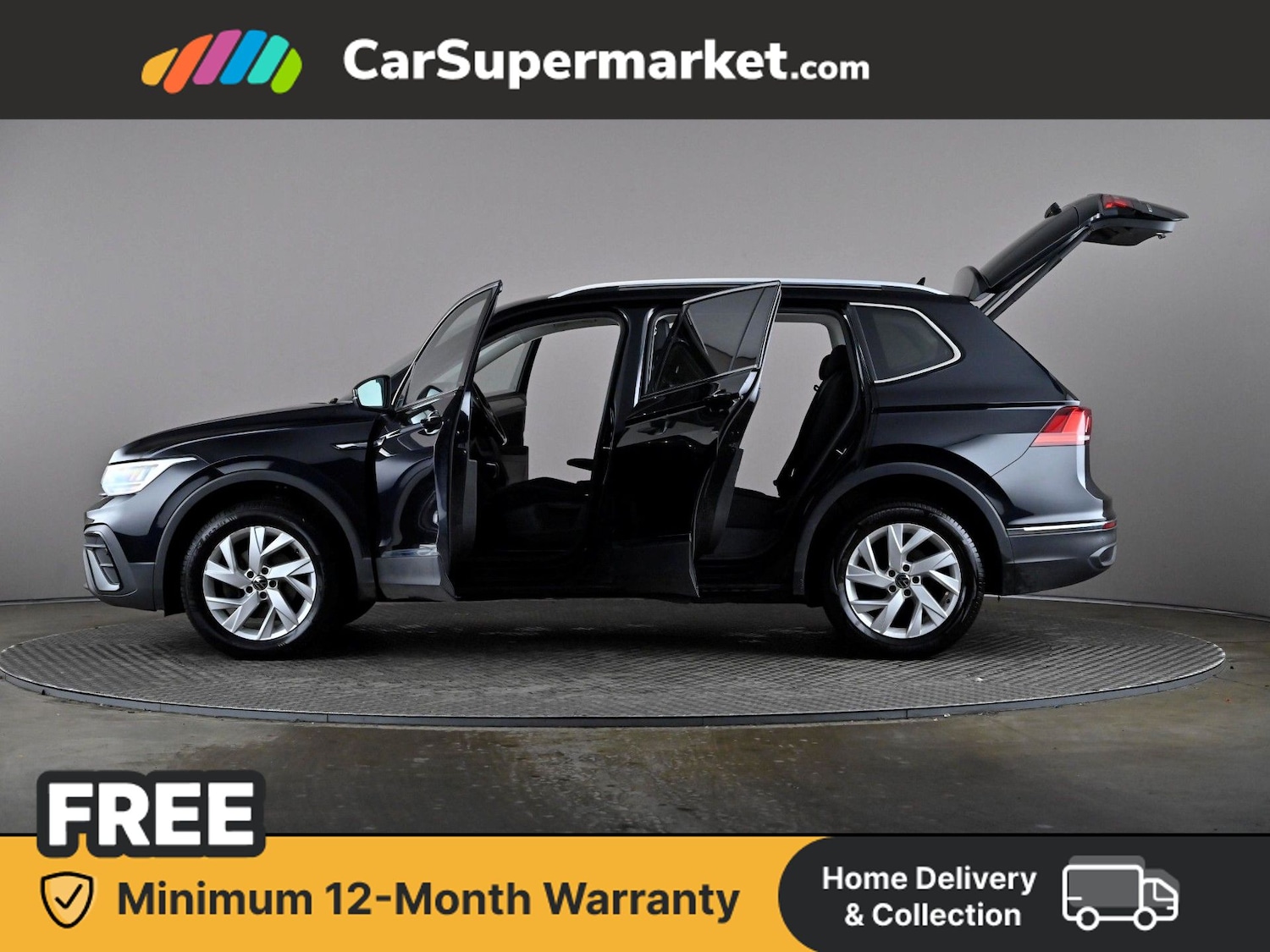 Used Volkswagen Tiguan Allspace 2022 for sale - 78016209: Photo 9