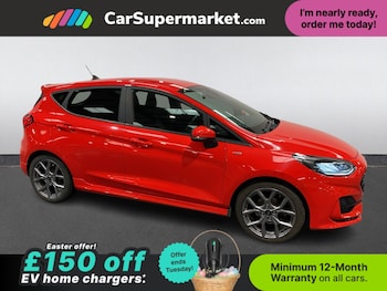 Ford Fiesta feature image