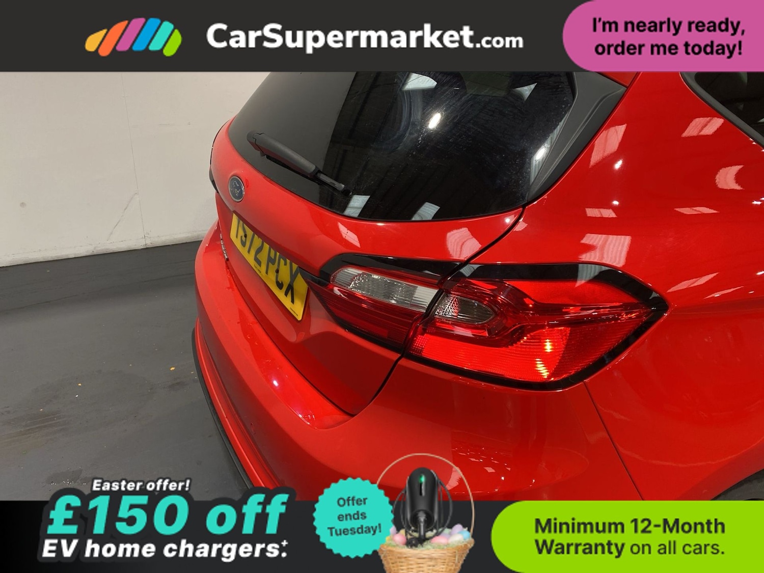 Used Ford Fiesta 2023 for sale - 78121045: Photo 5