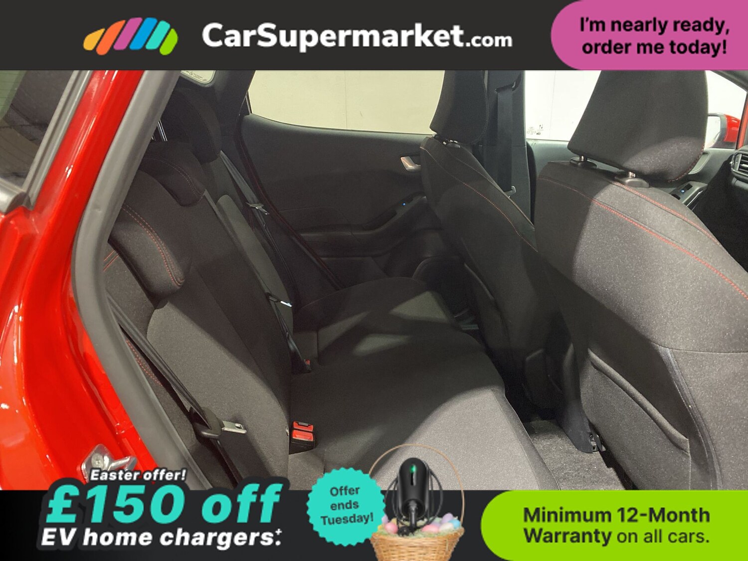 Used Ford Fiesta 2023 for sale - 78121045: Photo 6