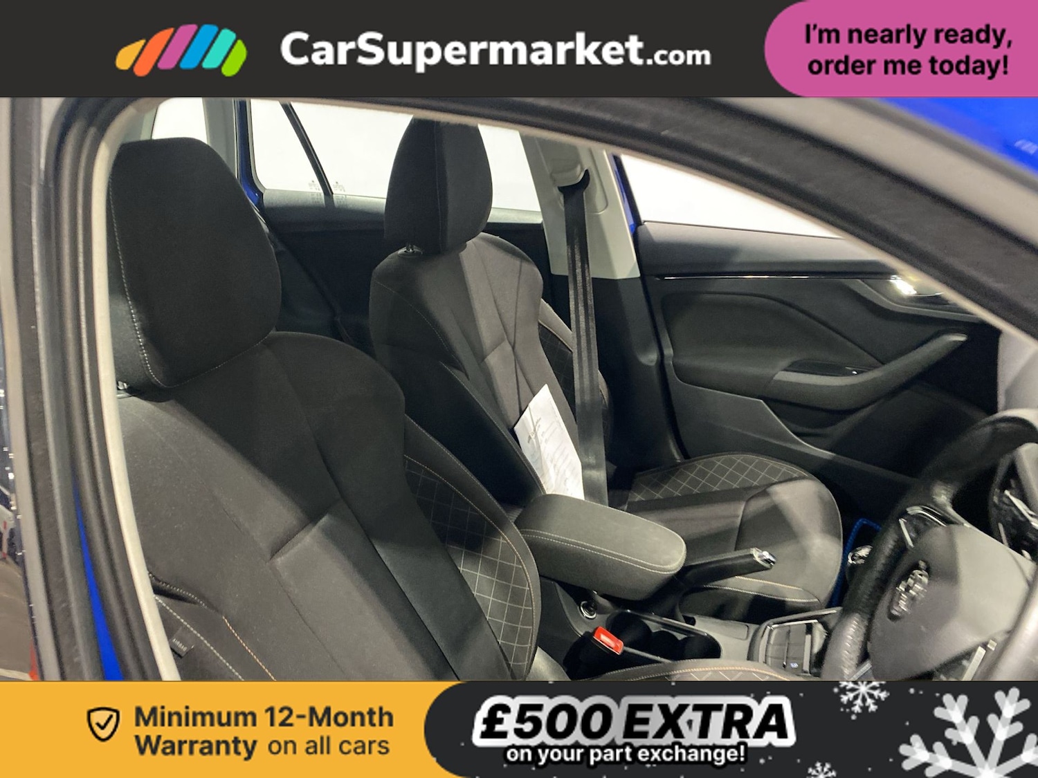 Used Skoda Kamiq 2020 for sale - 76968181: Photo 3