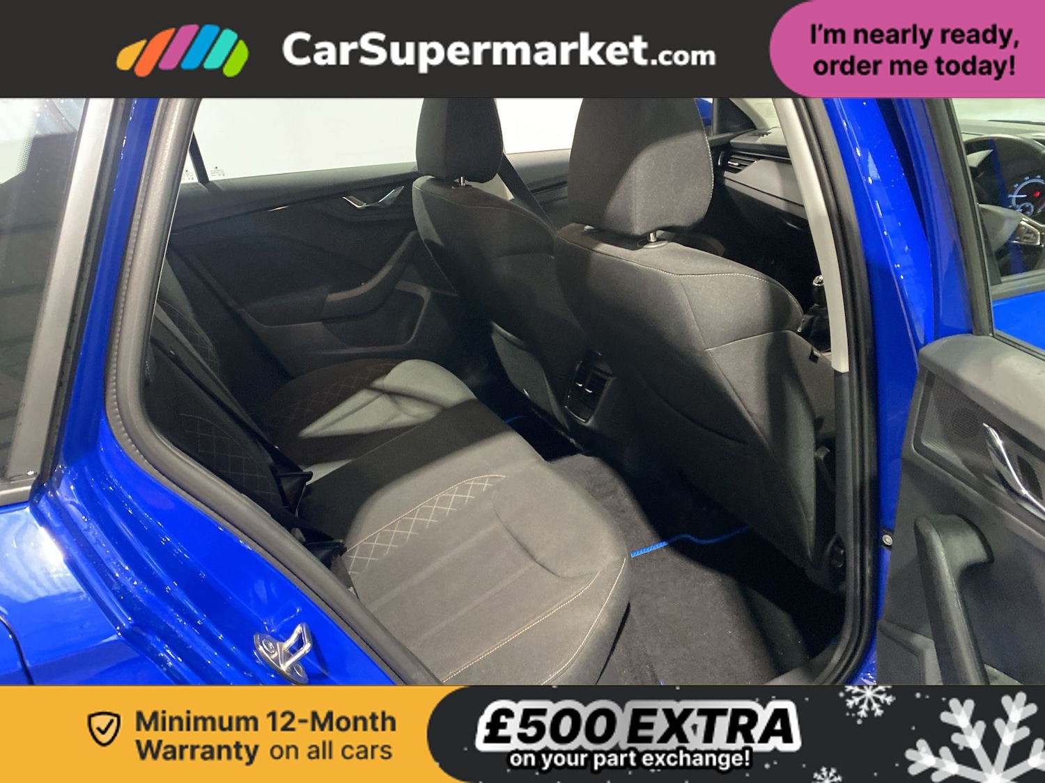 Used Skoda Kamiq 2020 for sale - 76968181: Photo 5