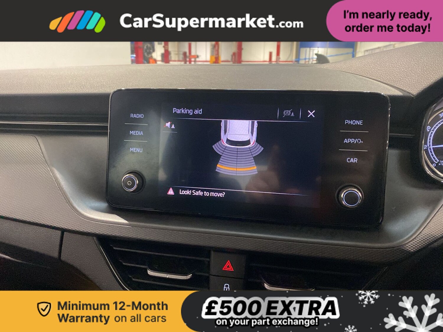 Used Skoda Kamiq 2020 for sale - 76968181: Photo 7