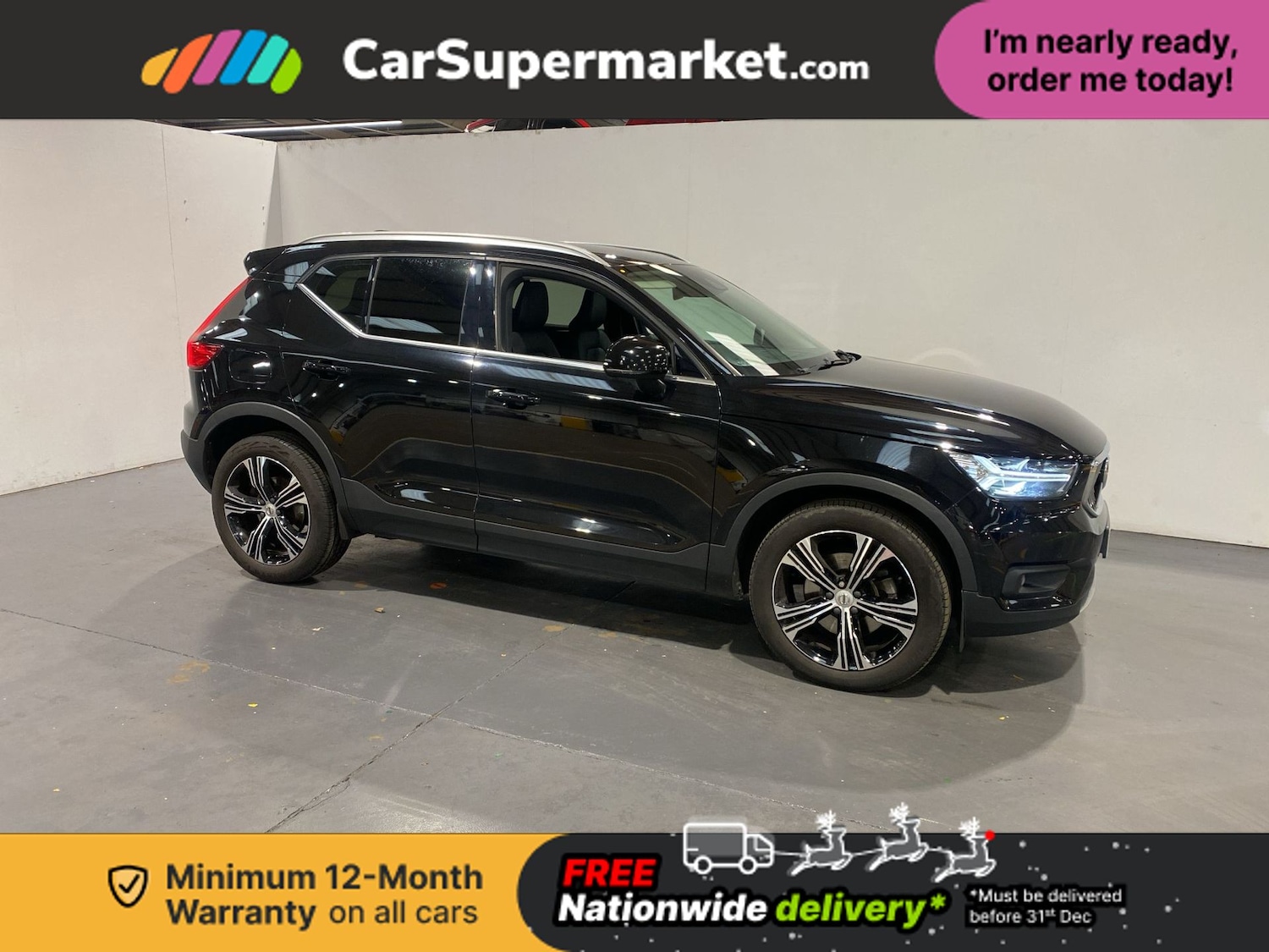 Used Volvo XC40 2020 for sale - 76909580: Photo 1