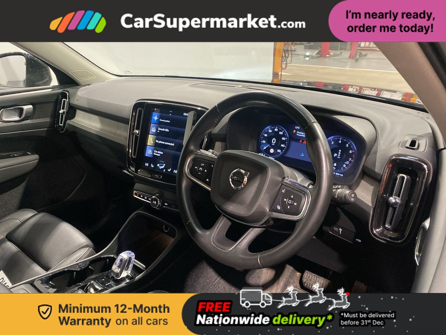 Used Volvo XC40 2020 for sale - 76909580: Photo 2