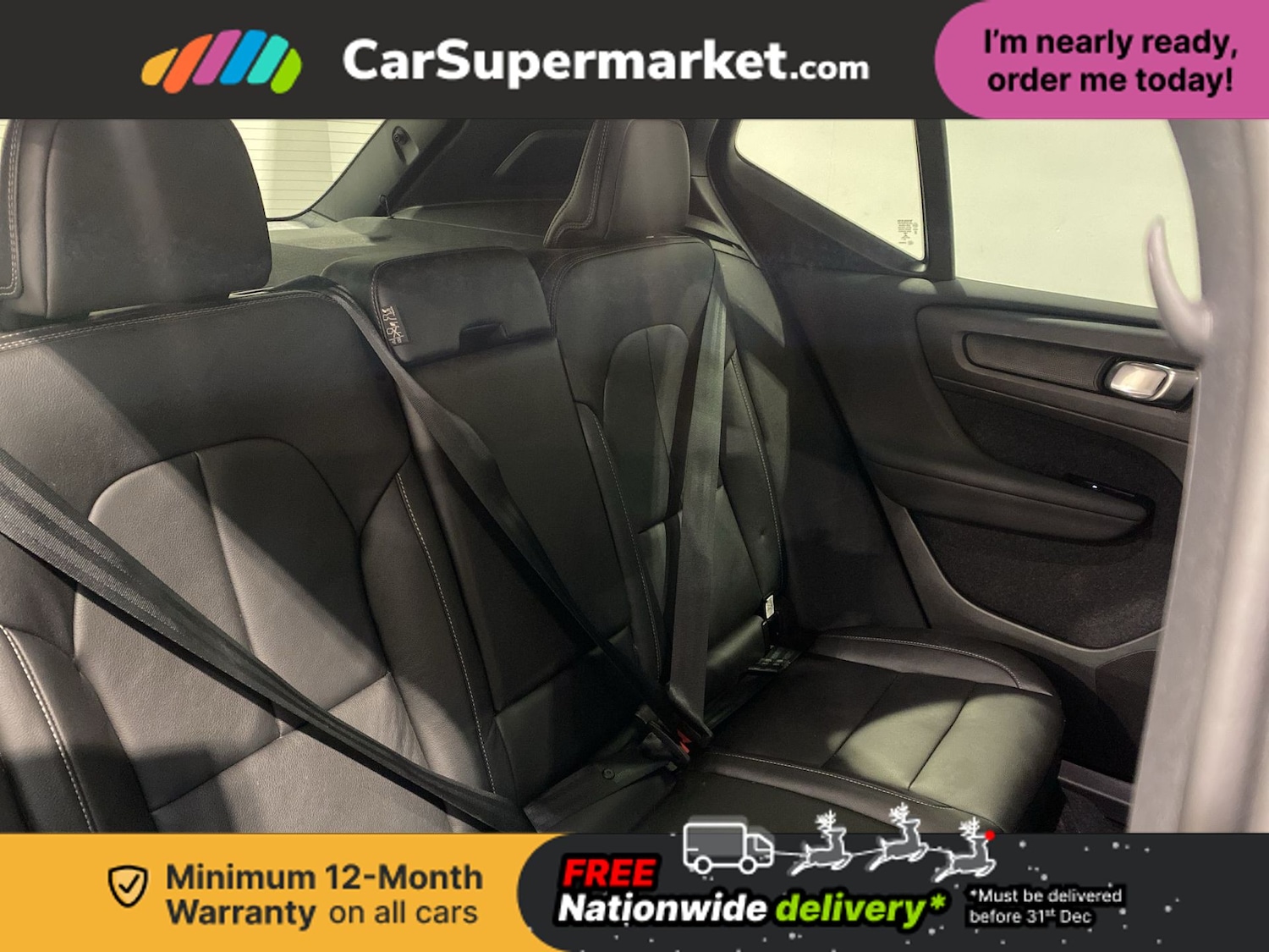 Used Volvo XC40 2020 for sale - 76909580: Photo 3