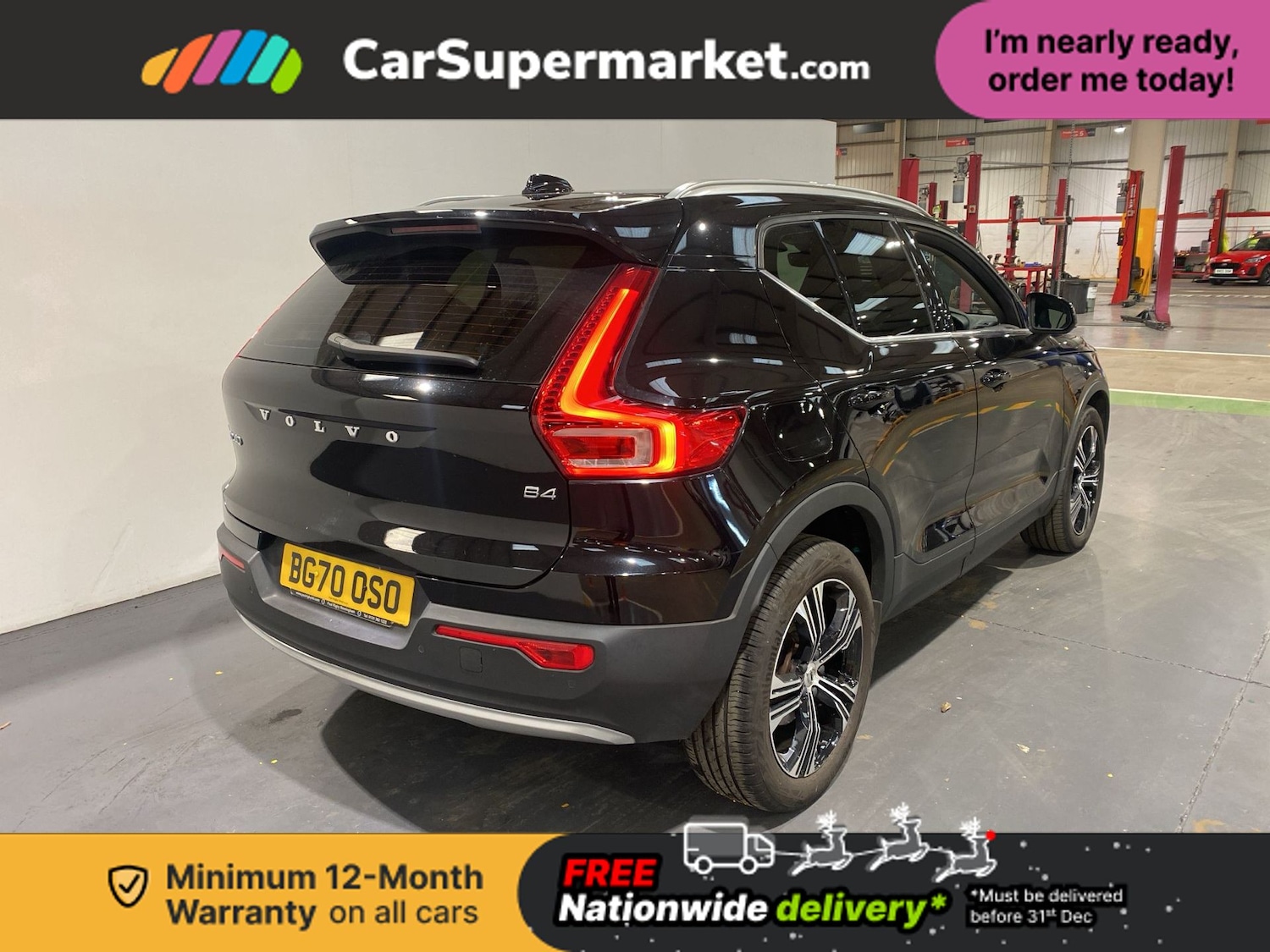 Used Volvo XC40 2020 for sale - 76909580: Photo 5