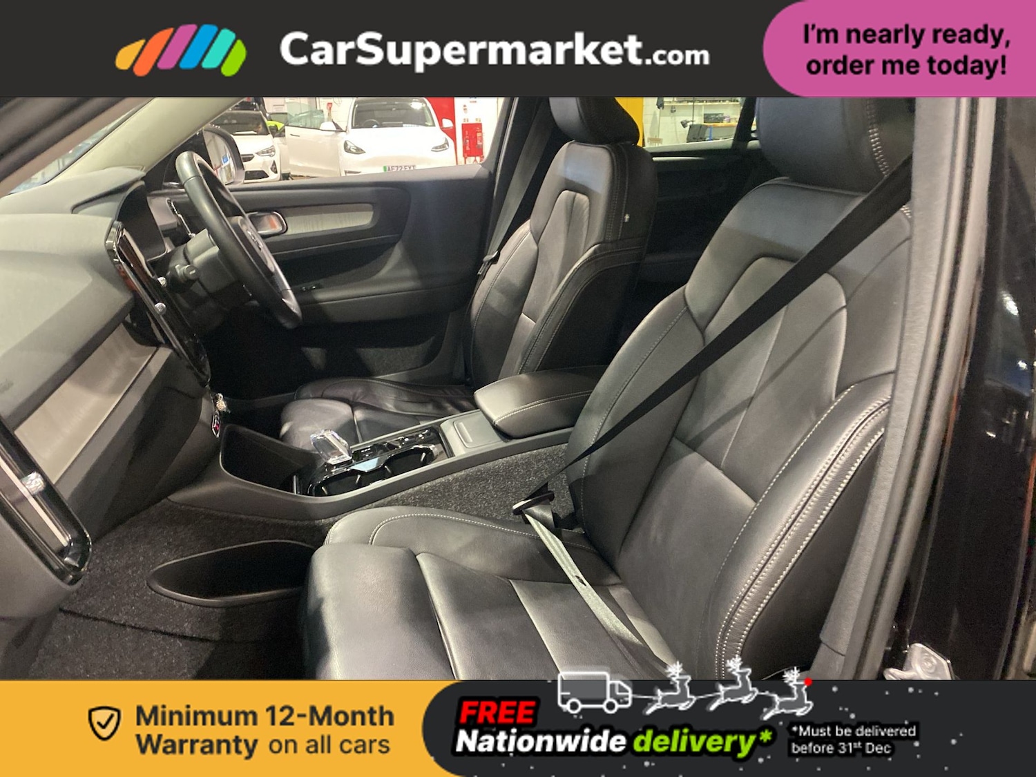 Used Volvo XC40 2020 for sale - 76909580: Photo 6