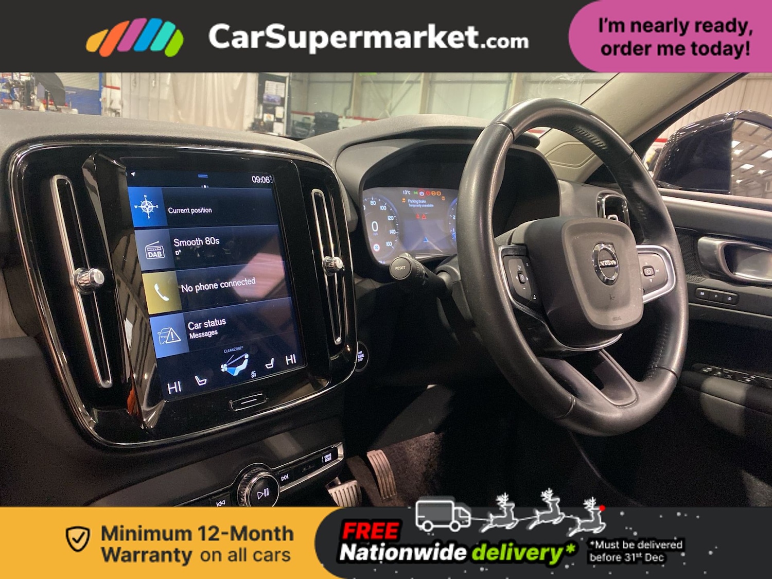 Used Volvo XC40 2020 for sale - 76909580: Photo 7