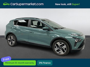 Used Hyundai BAYON 2023 for sale - 78390435: Photo