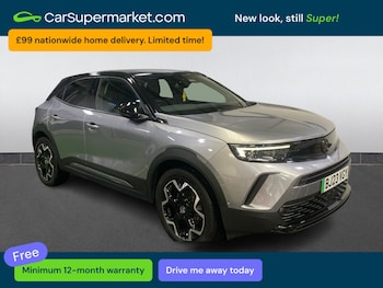 Used Vauxhall Mokka 2023 for sale - 78289286: Photo