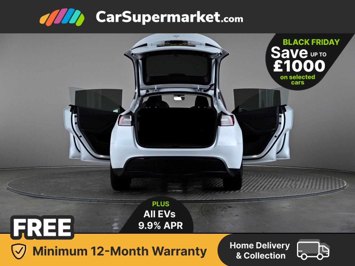 Used Tesla Model Y 2022 for sale - 76653969: Photo 13