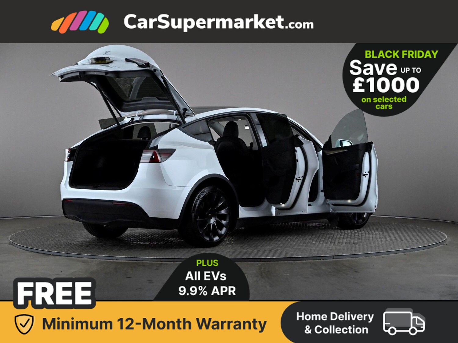 Used Tesla Model Y 2022 for sale - 76653969: Photo 14