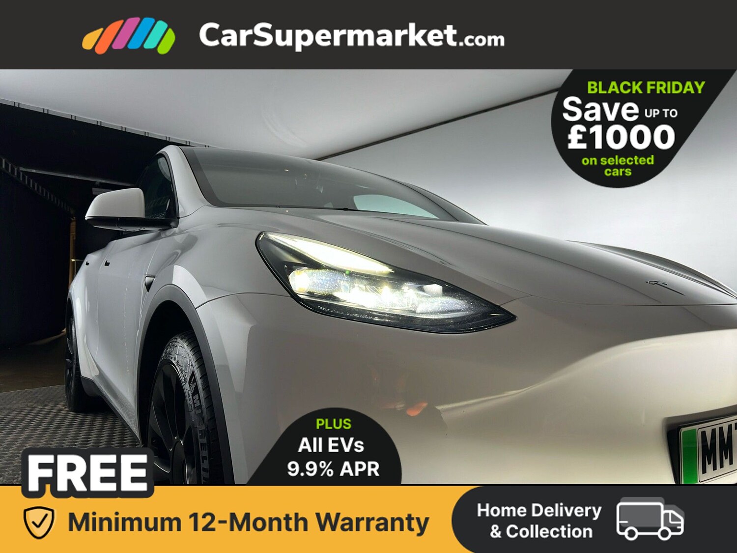 Used Tesla Model Y 2022 for sale - 76653969: Photo 21