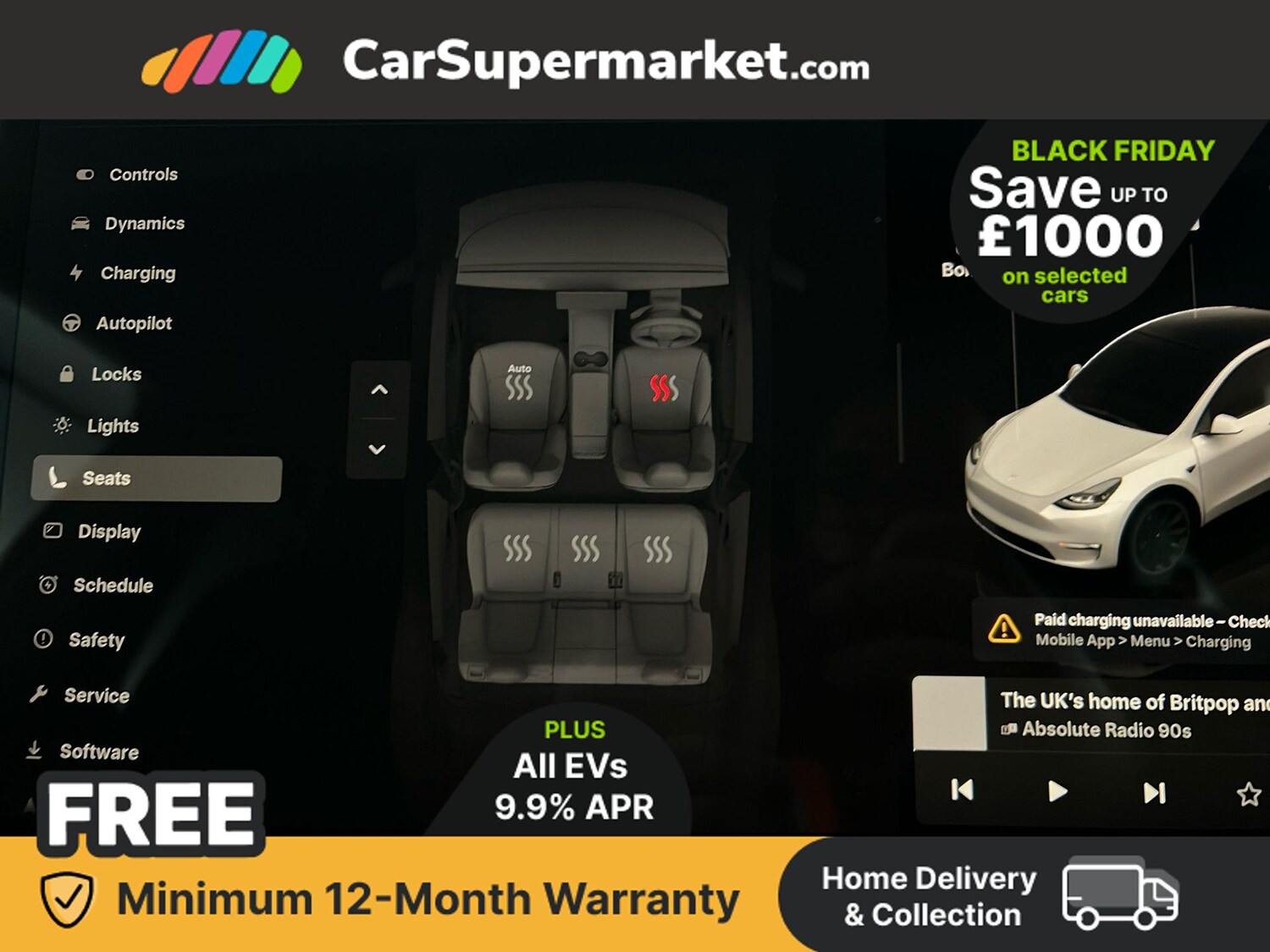 Used Tesla Model Y 2022 for sale - 76653969: Photo 25