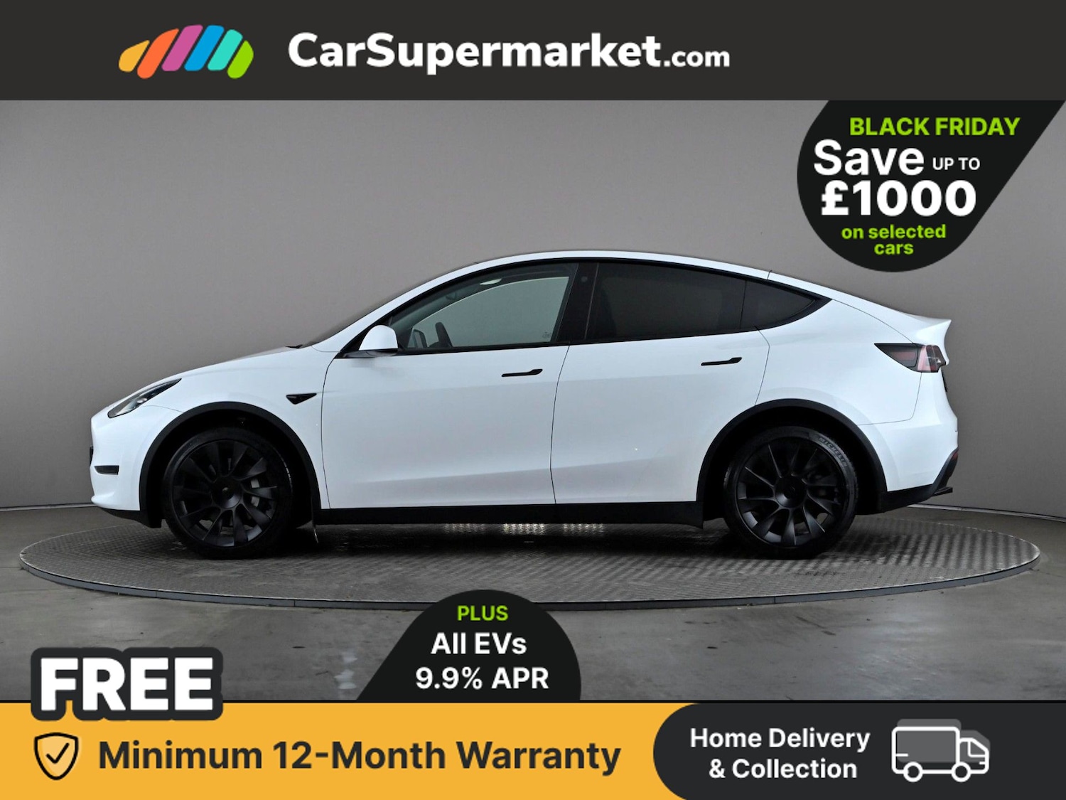Used Tesla Model Y 2022 for sale - 76653969: Photo 3