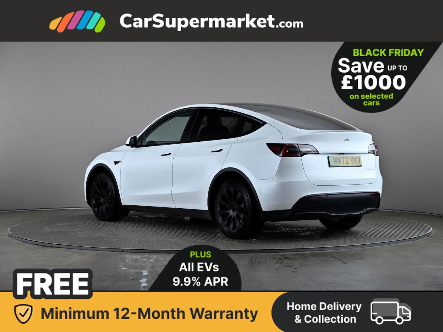 Used Tesla Model Y 2022 for sale - 76653969: Photo 5