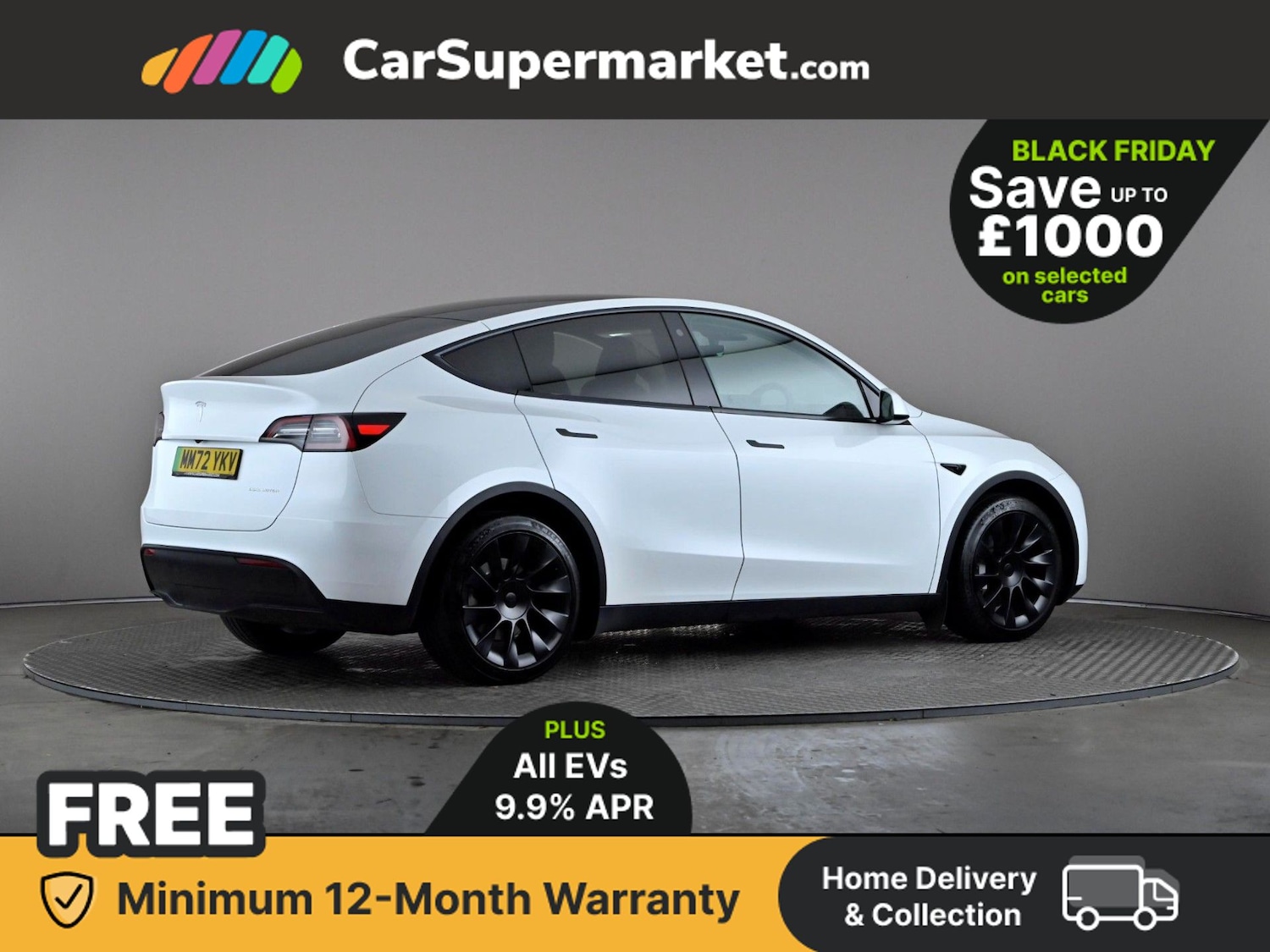 Used Tesla Model Y 2022 for sale - 76653969: Photo 8