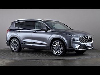 Used Hyundai Santa Fe 2023 for sale - 78962455: Photo