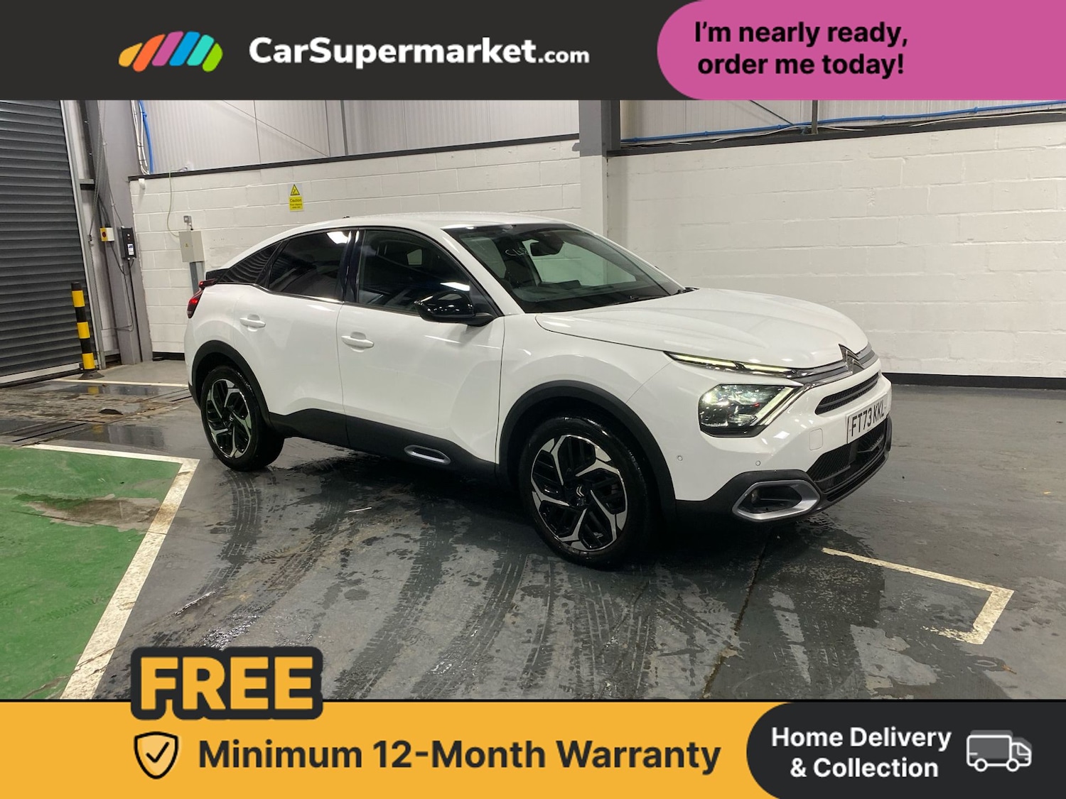 Used Citroen C4 2023 for sale - 76558204: Photo 1