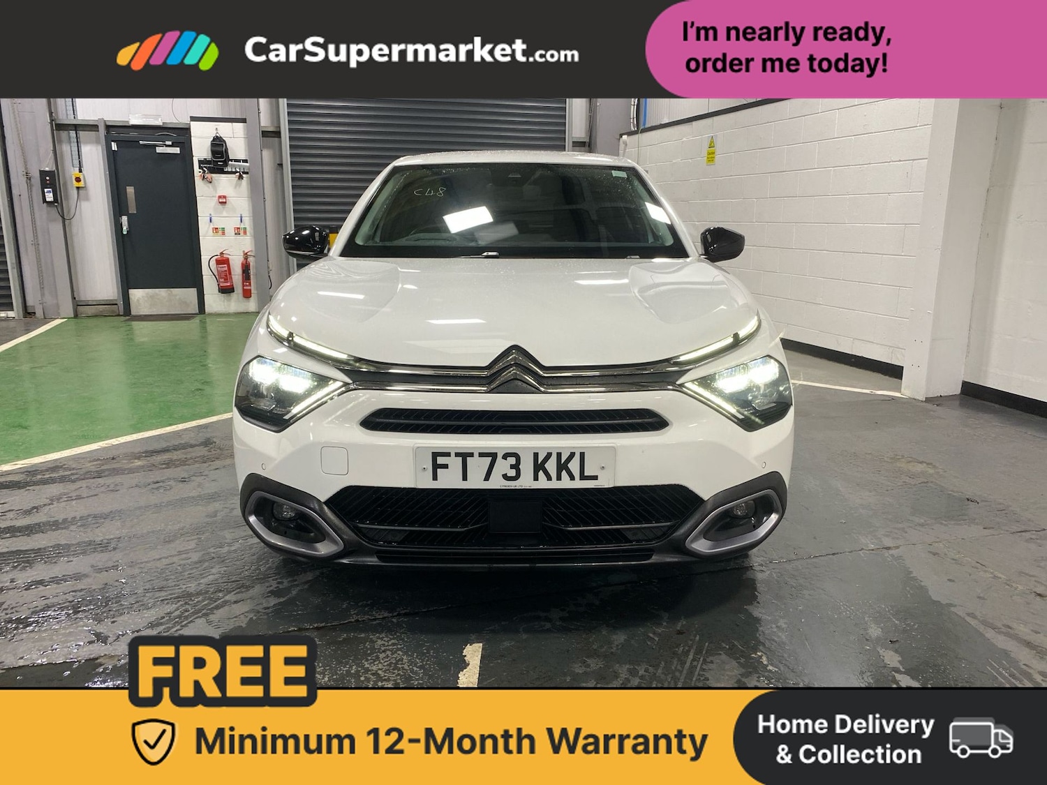 Used Citroen C4 2023 for sale - 76558204: Photo 2