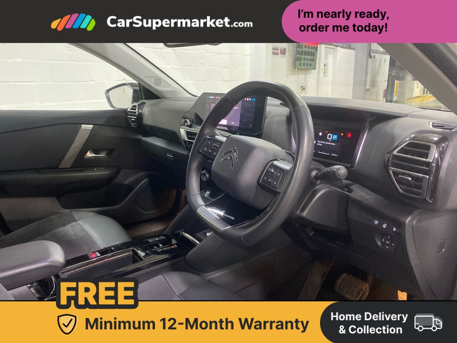 Used Citroen C4 2023 for sale - 76558204: Photo 4