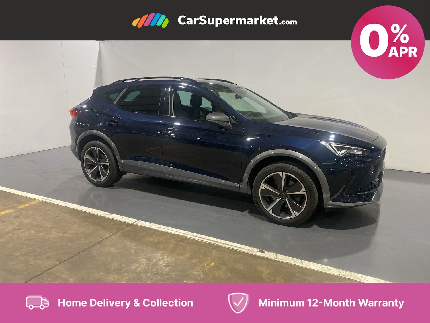 Used Cupra Formentor 2022 for sale - 76143885: Photo 1