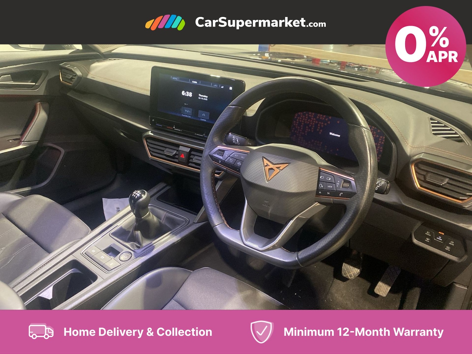 Used Cupra Formentor 2022 for sale - 76143885: Photo 2
