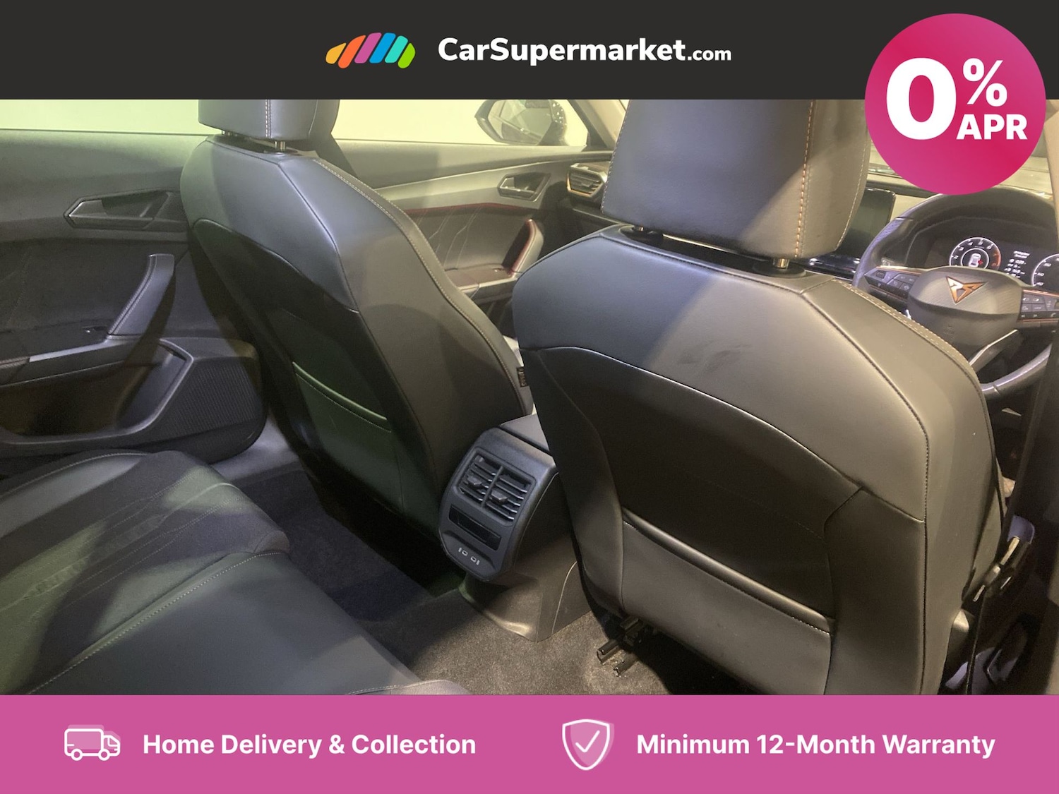 Used Cupra Formentor 2022 for sale - 76143885: Photo 3
